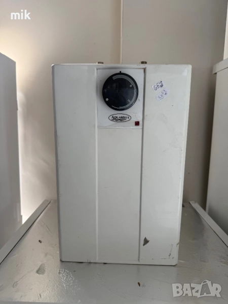 Проточен бойлер 5литра, снимка 1