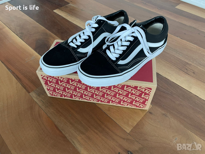 Vans Сникърси Old Skool, Размер 38.5, снимка 1