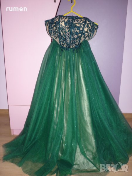 Абитуриентска  рокля, снимка 1