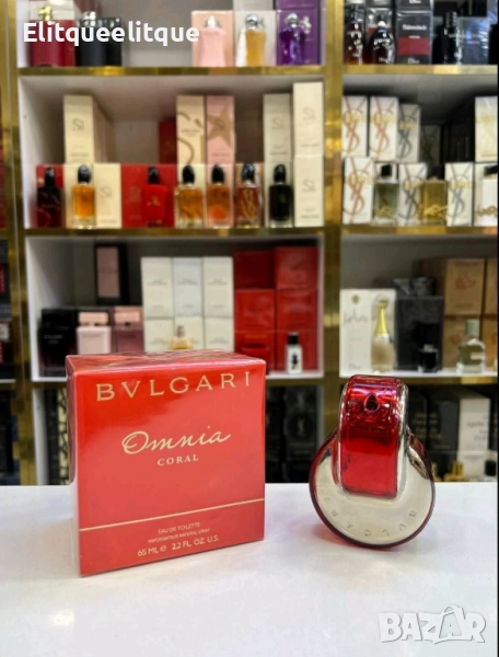 парфюм bvgari , снимка 1