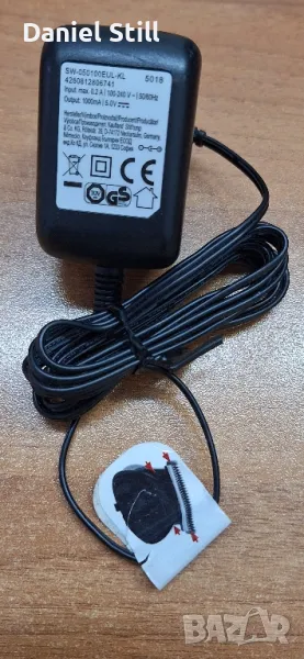 Зарядно за машинка да подстригване тример за тяло, снимка 1