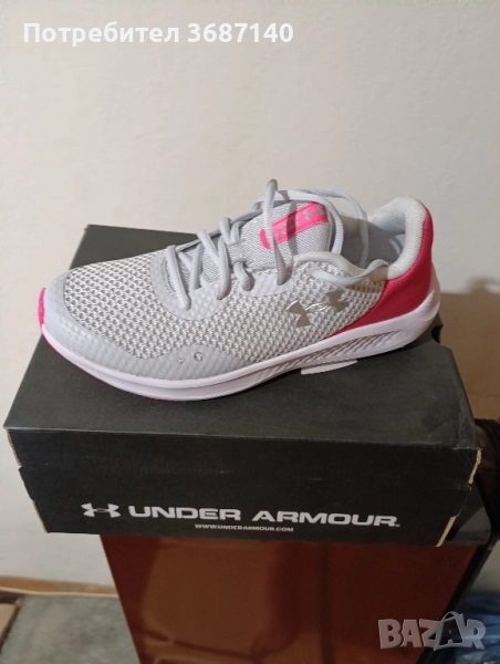 дамски маратонки under armour , снимка 1