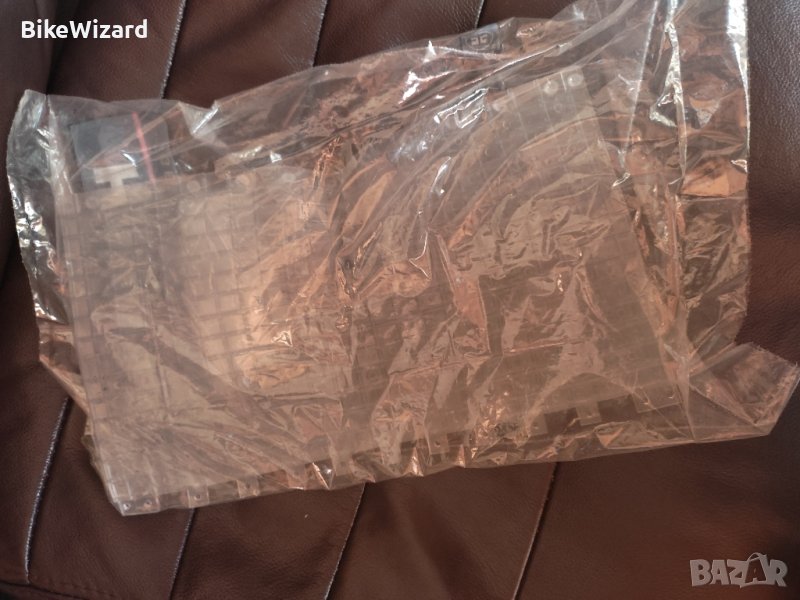 Hayward  RCX26008 PVC четка без ос за почистващ робот за басейн НОВА, снимка 1