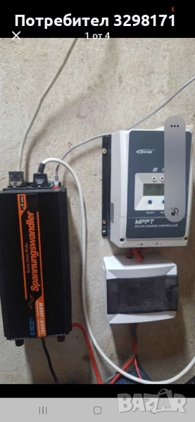 контролер и инвертор, снимка 1
