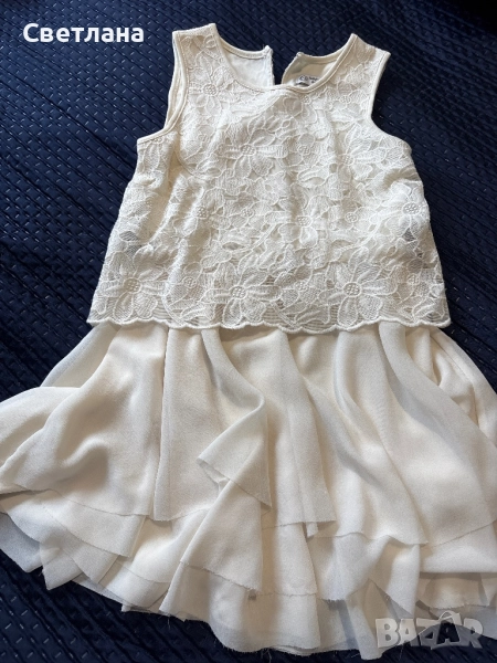 Рокля за повод, снимка 1