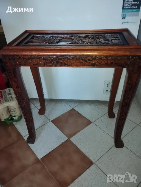 азиатски и африкански дърворезби, снимка 1