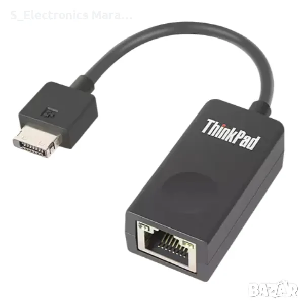 Lenovo ThinkPad Ethernet Extension Adapter Gen 2, снимка 1