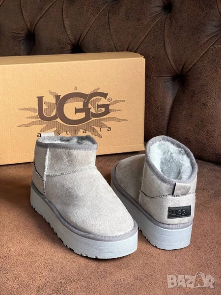 боти UGG , снимка 1