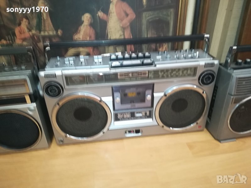 600ЛВ-BIG SHARP GF-9191 & GF-9494 HITACHI И ДРУГИ L1408231515, снимка 1