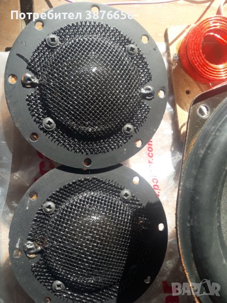 SEAS говорители готов комплект, снимка 1