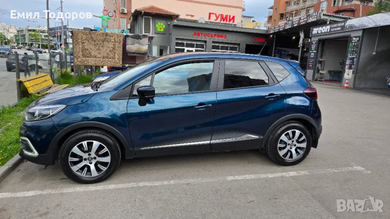 Рено Каптюр, снимка 1