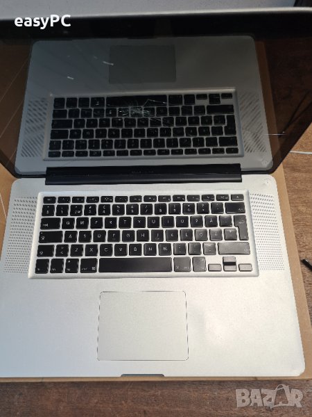 MacBook Pro 15" Unibody Late 2008 and Early 2009 , снимка 1