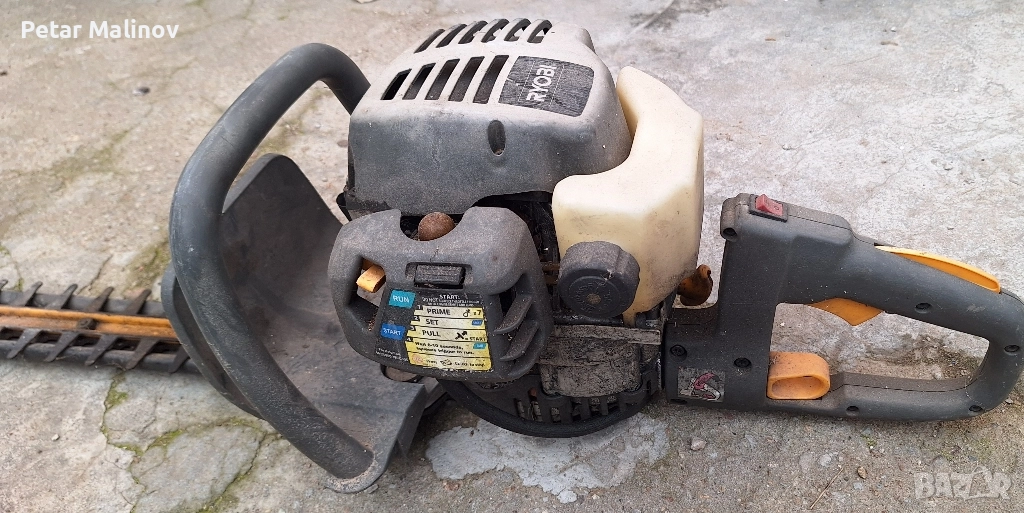 Храсторез Ryobi ЗА ЧАСТИ , снимка 1