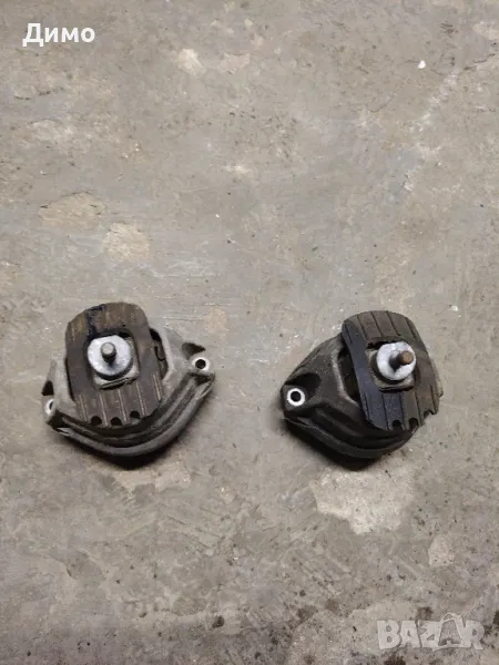 тампон тампони двигател бмв е60 е61 bmw e60 e61, снимка 1