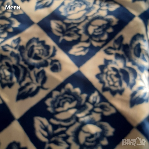 продавам ново( с етикет) 100% памучно одеяло, в наличност 2 бр, снимка 1