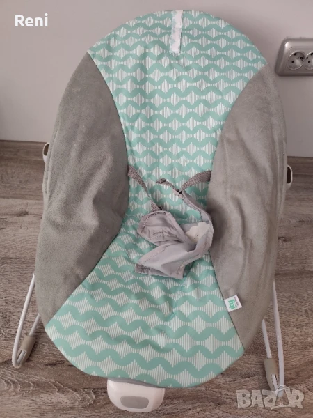 Бебешки шезлонг , снимка 1