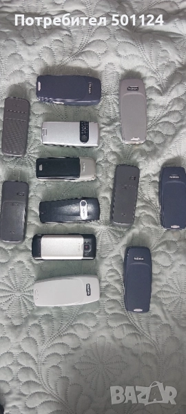 стари телефони от колекция, снимка 1