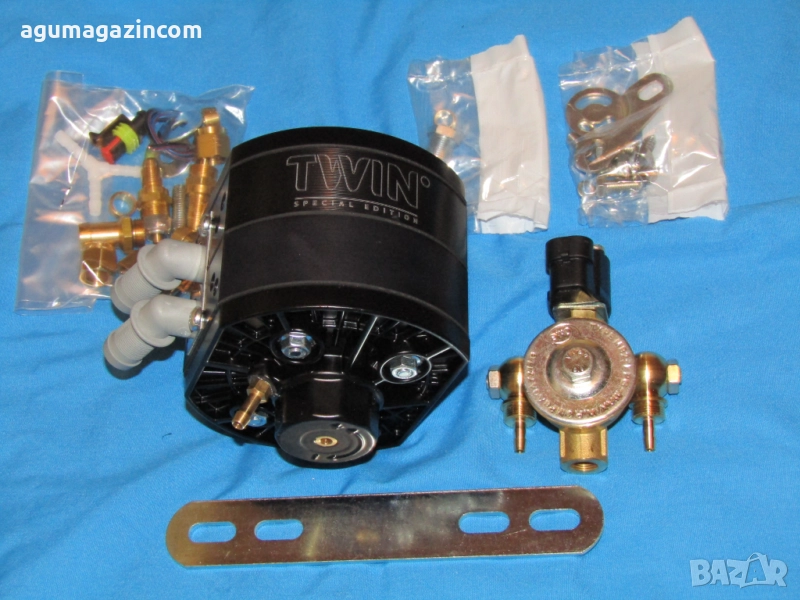 KME TWIN FARO-400 кс за газови инжекционни системи, снимка 1