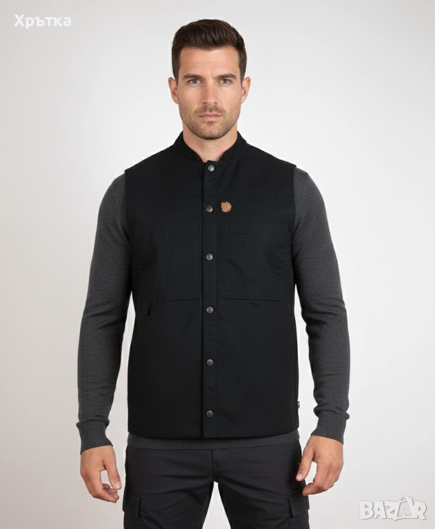 Fjallraven Singi Padded Vest - Оригинален мъжки елек размер XL, снимка 1