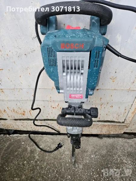 Къртач под наем Bosh GSH 16-30, снимка 1