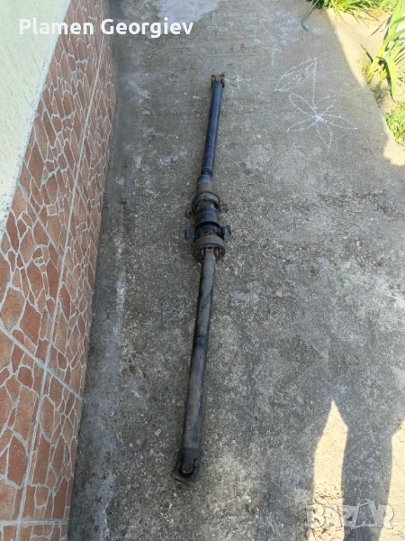 Кардан за Ignis, снимка 1