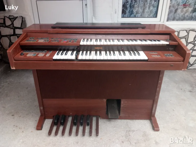 Ямаха(за майстор,ремонт,части)., снимка 1