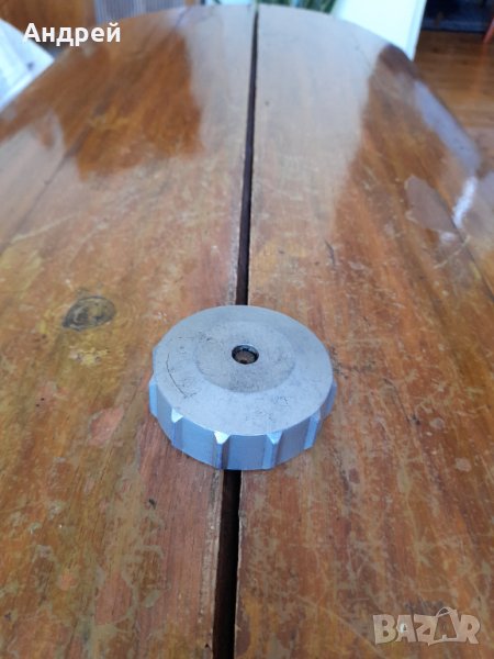 Стара капачка за резервоар #2, снимка 1