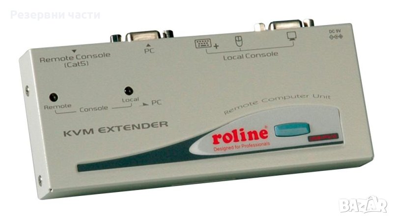 Roline kvm extender 150M, снимка 1