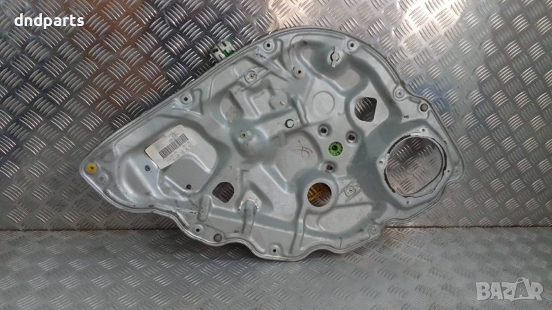 Стъклоповдигач Fiat Idea 2004г.(заден ляв)	, снимка 1