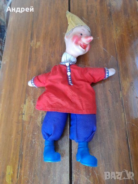 Стара играчка,Кукла Буратино,Пинокио #5, снимка 1