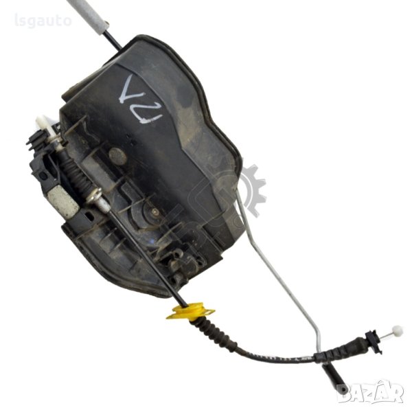 Брава предна лява врата BMW 5 Series (E60,E61) 2003-2010 ID:105451, снимка 1