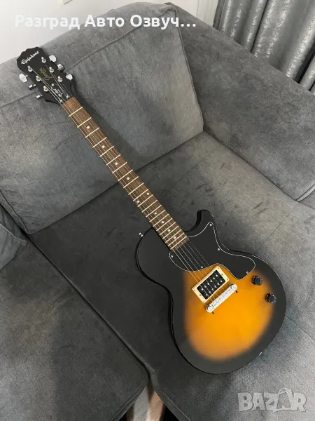 Epiphone Les Paul Junior - Качествена електрическа китара, снимка 1