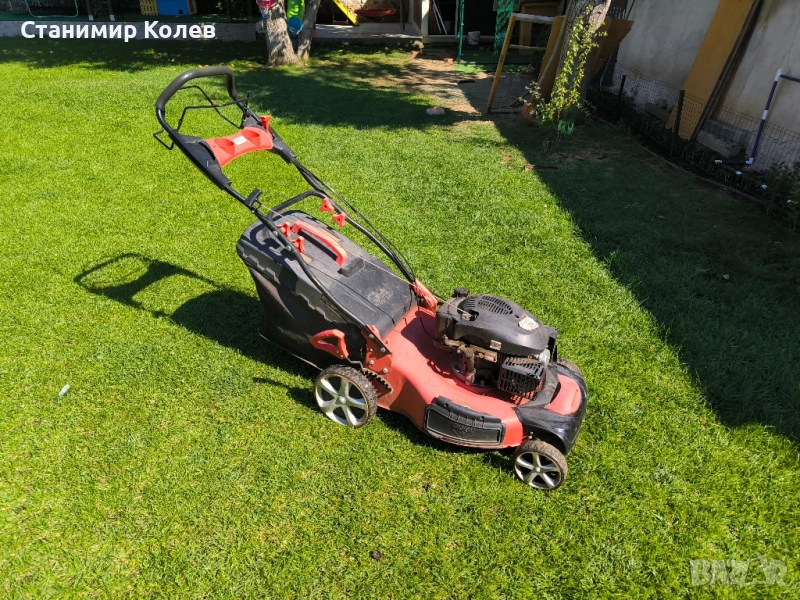 Самоходна косачка Райдер GLM 12 56см, снимка 1