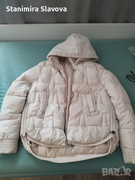 Дамско есенно-зимно яке, снимка 1