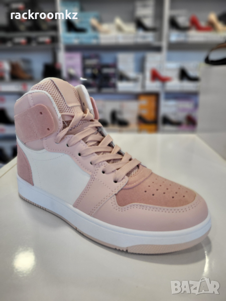 ПРОМОЦИЯ -50% на високи модни дамски кецове, снимка 1