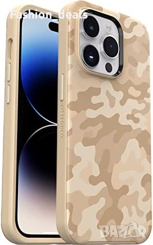 Нов Калъф OtterBox Symmetry+ за iPhone 14 Pro с MagSafe, удароустойчив, устойчив на изпускане, снимка 1