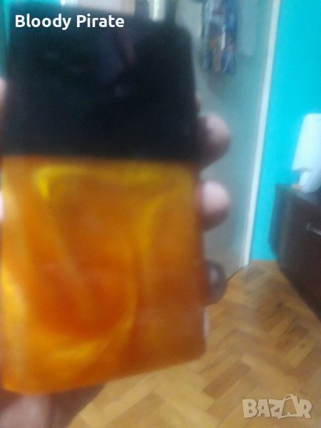 Моливник каталин стар, снимка 1