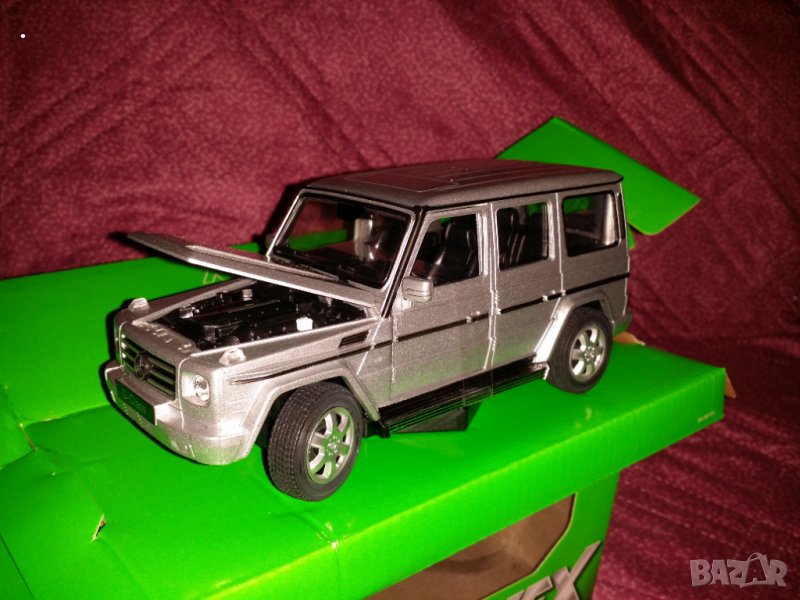 Mercedes Benz  Ford 1.24 , снимка 1