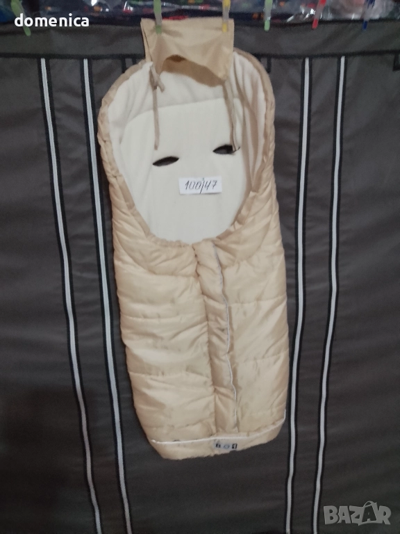 Термо чувалчета за детска количка, снимка 1