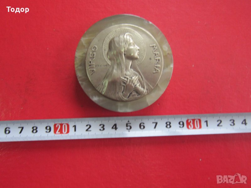 Страхотна икона , снимка 1