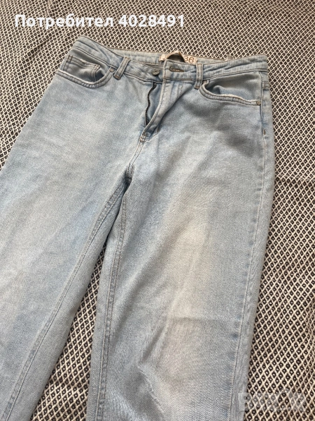 Дамски дънки - размер S, снимка 1