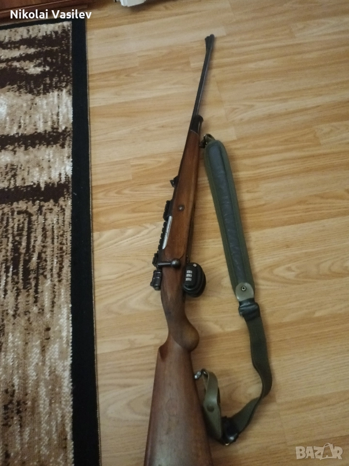 Продавам Маузер8х57 , снимка 1