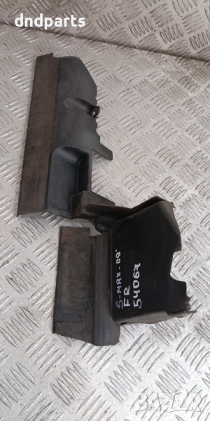 Пластмаса броня Ford S-Max 2.0TDCi 2009г.(предна дясна)	, снимка 1