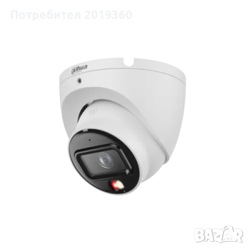 Dahua-6mpx. IPC-HDW1639T-A-IL-0280B, снимка 1