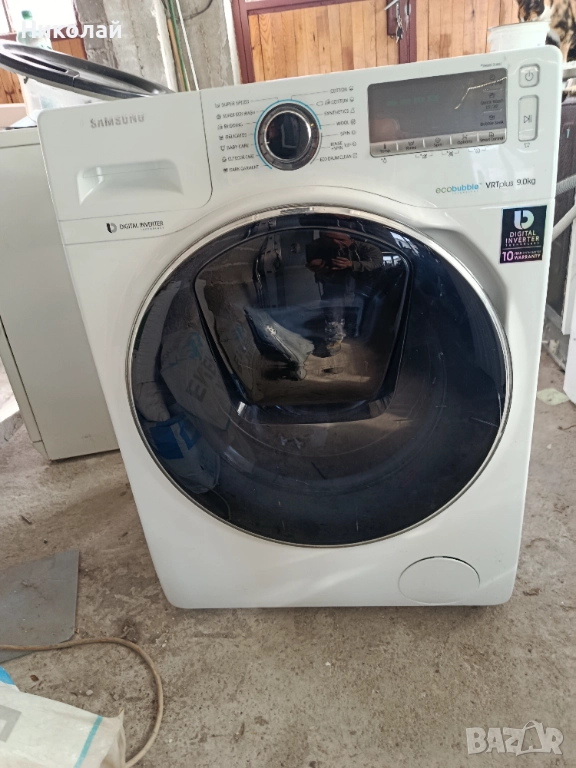 Перални Samsung , снимка 1