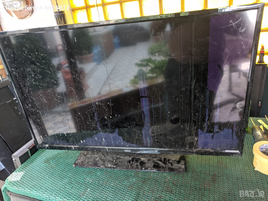 NEO LED 39880 FHD SMART-17MB95S-1-17IPS20 , снимка 1