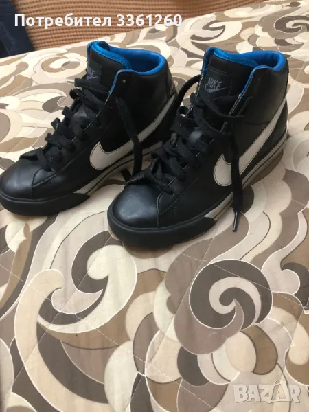 Маратонки  NIKE номер 37,5, снимка 1