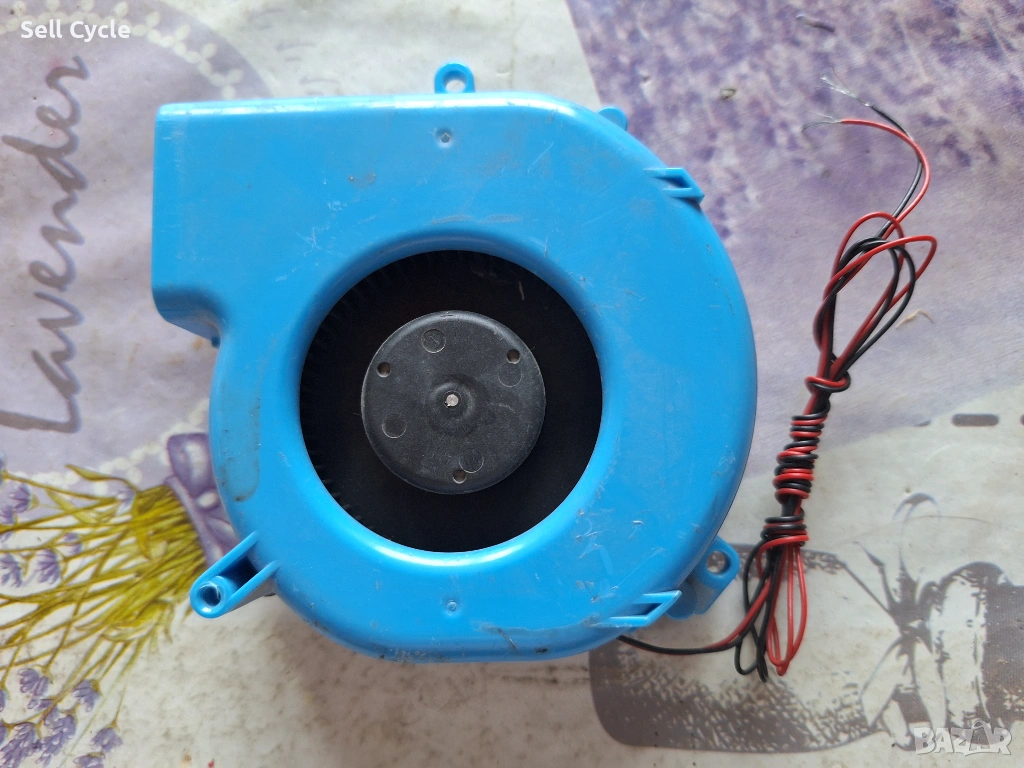 ✅ЕЛЕКТРИЧЕСКИ ВЕНТИЛАТОР❗, снимка 1