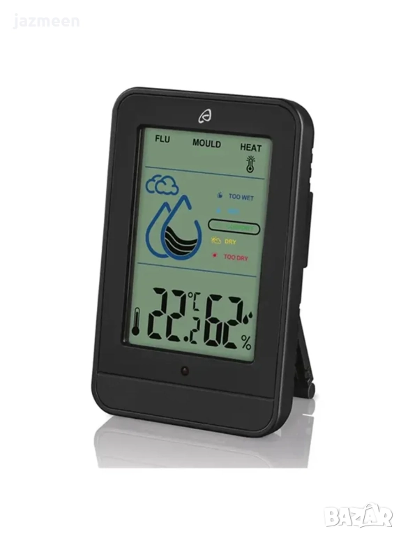 Auriol Room Climate Monitor - Домашна климатична станция, снимка 1