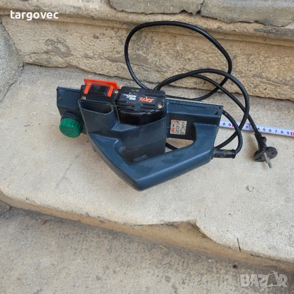 оригинално ренде Скил дърводелско електрическо, снимка 1